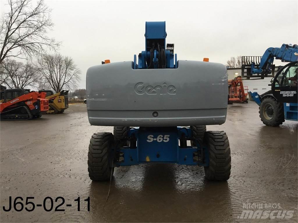 Genie S65 Телескопични повдигачи
