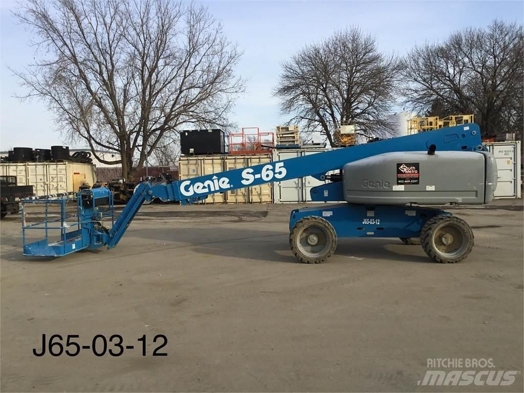 Genie S65 Телескопични повдигачи

