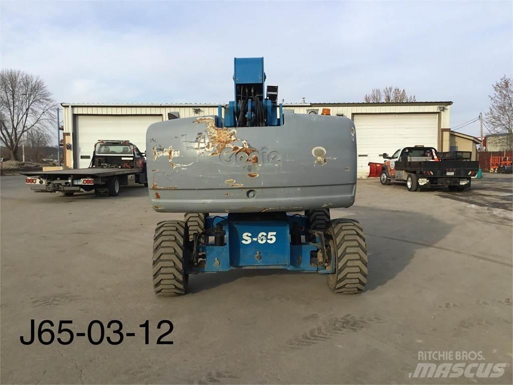 Genie S65 Телескопични повдигачи
