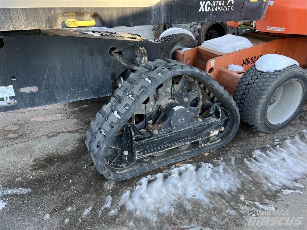 Genie S65 TRAX Телескопични повдигачи
