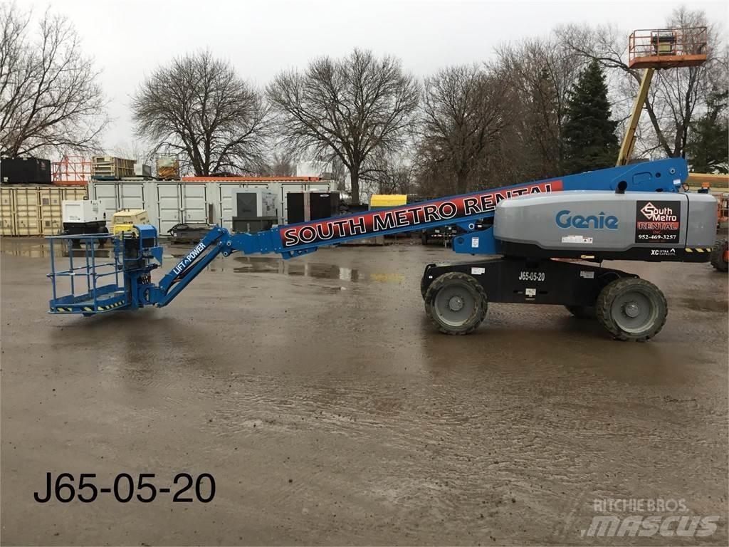 Genie S65XC Телескопични повдигачи
