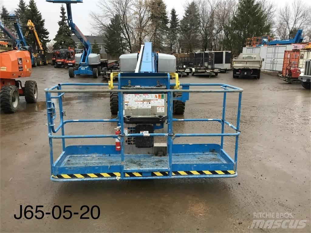 Genie S65XC Телескопични повдигачи
