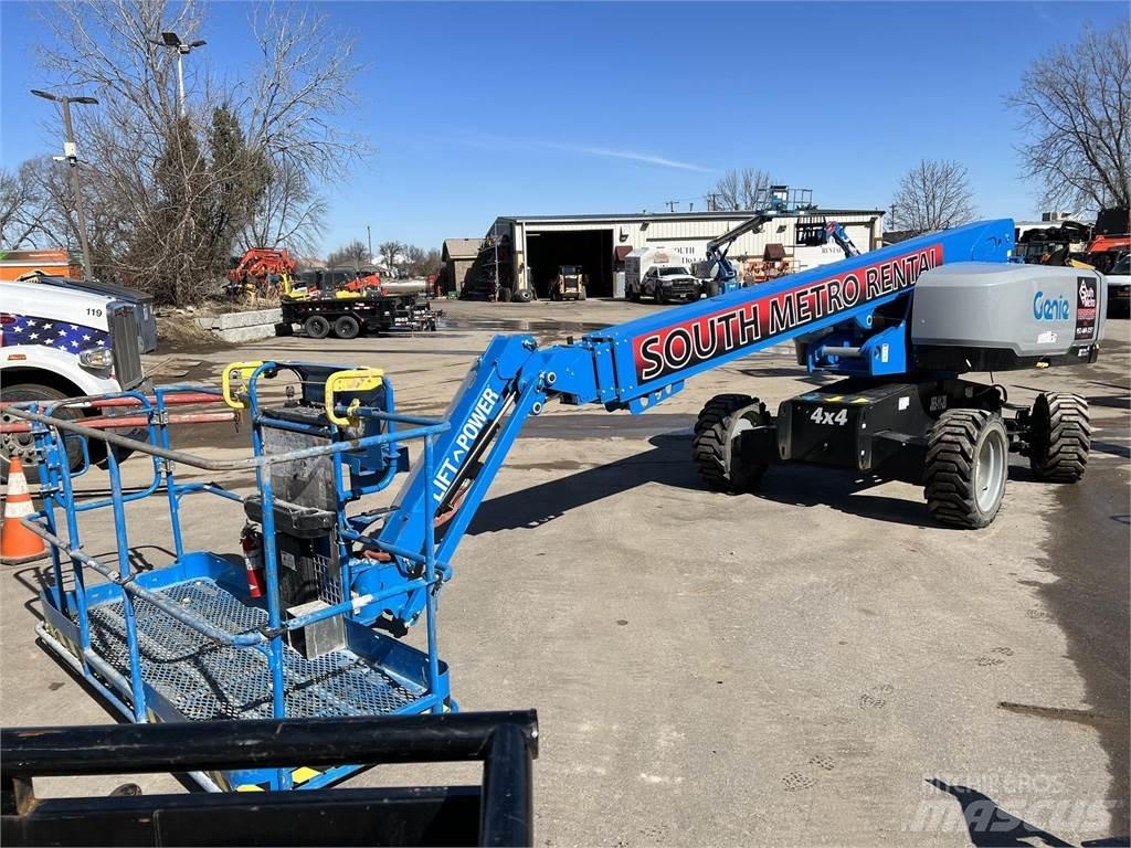 Genie S65XC Телескопични повдигачи
