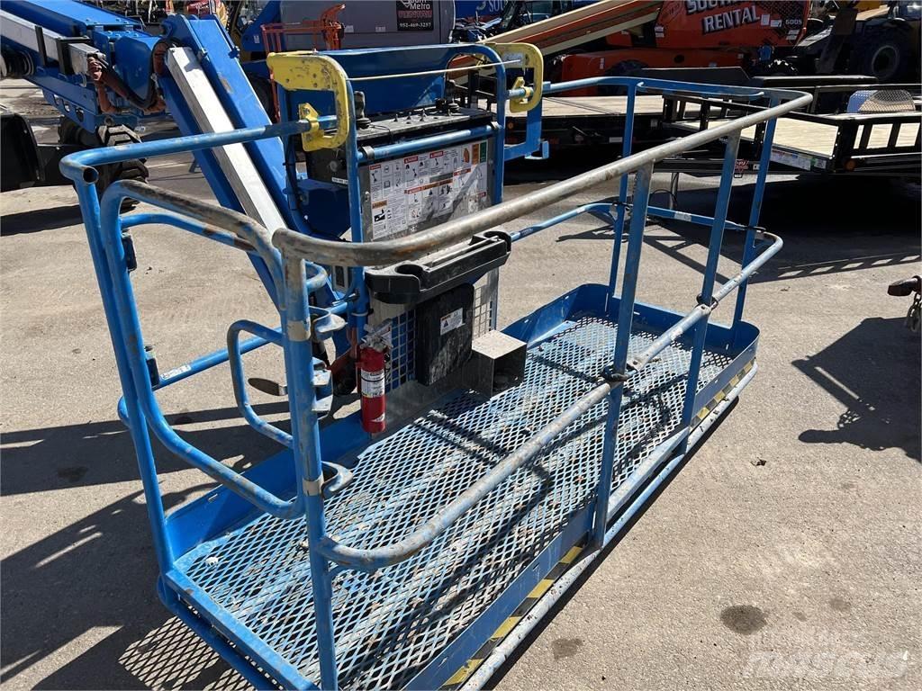 Genie S65XC Телескопични повдигачи

