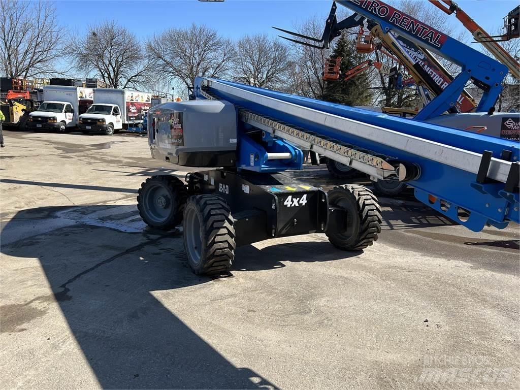 Genie S65XC Телескопични повдигачи
