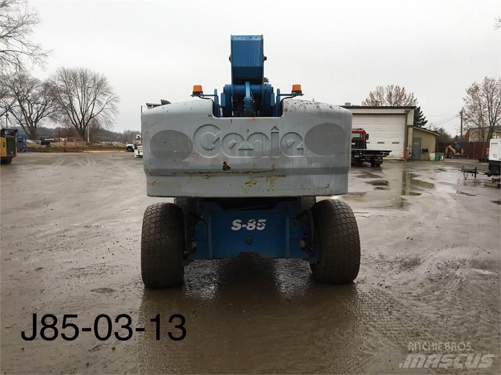 Genie S85 Телескопични повдигачи
