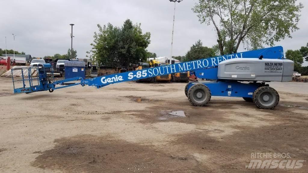 Genie S85 Телескопични повдигачи
