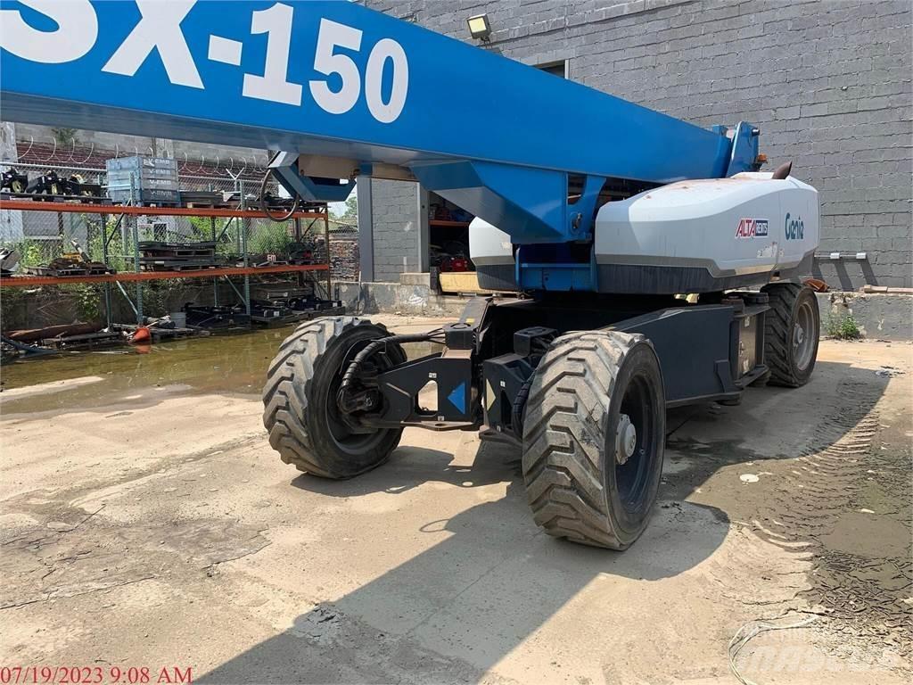Genie SX150 Телескопични повдигачи
