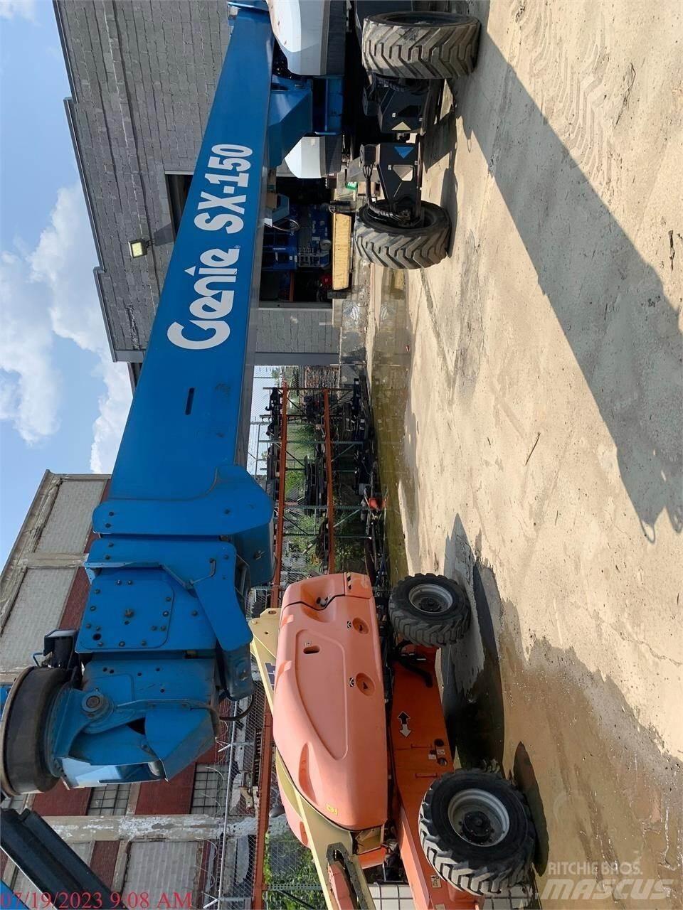 Genie SX150 Телескопични повдигачи
