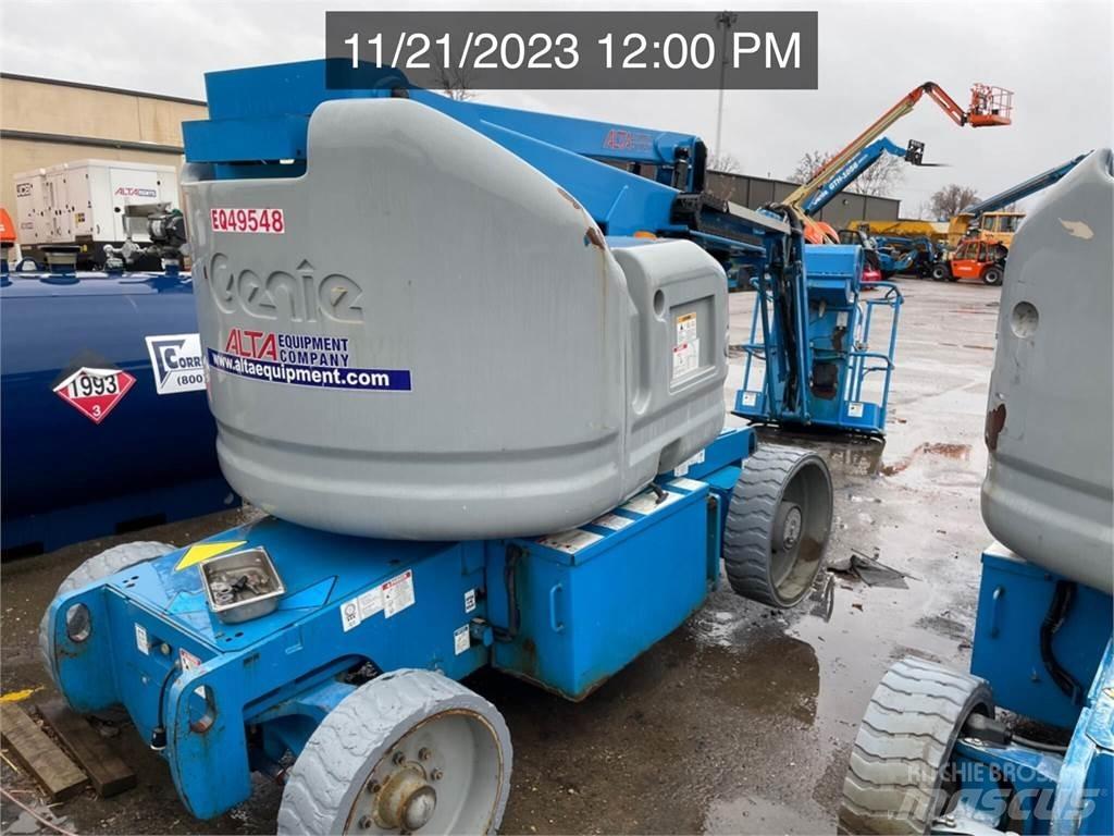 Genie Z40/23N RJ Съчленени стрелови подемници
