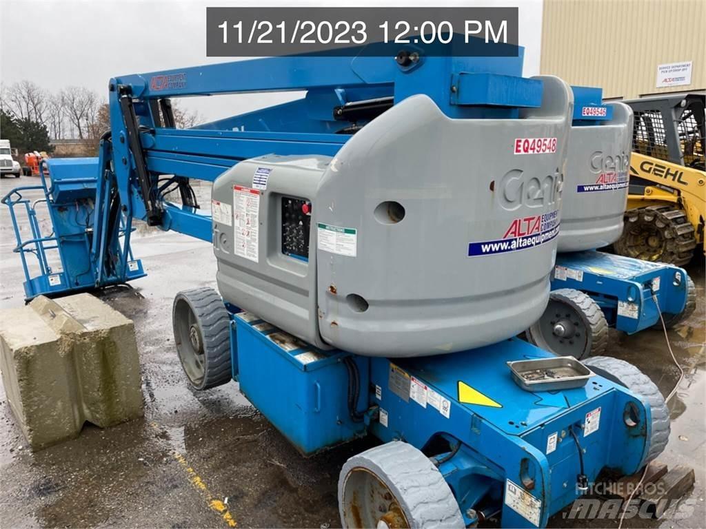 Genie Z40/23N RJ Съчленени стрелови подемници