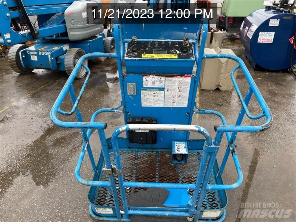 Genie Z40/23N RJ Съчленени стрелови подемници