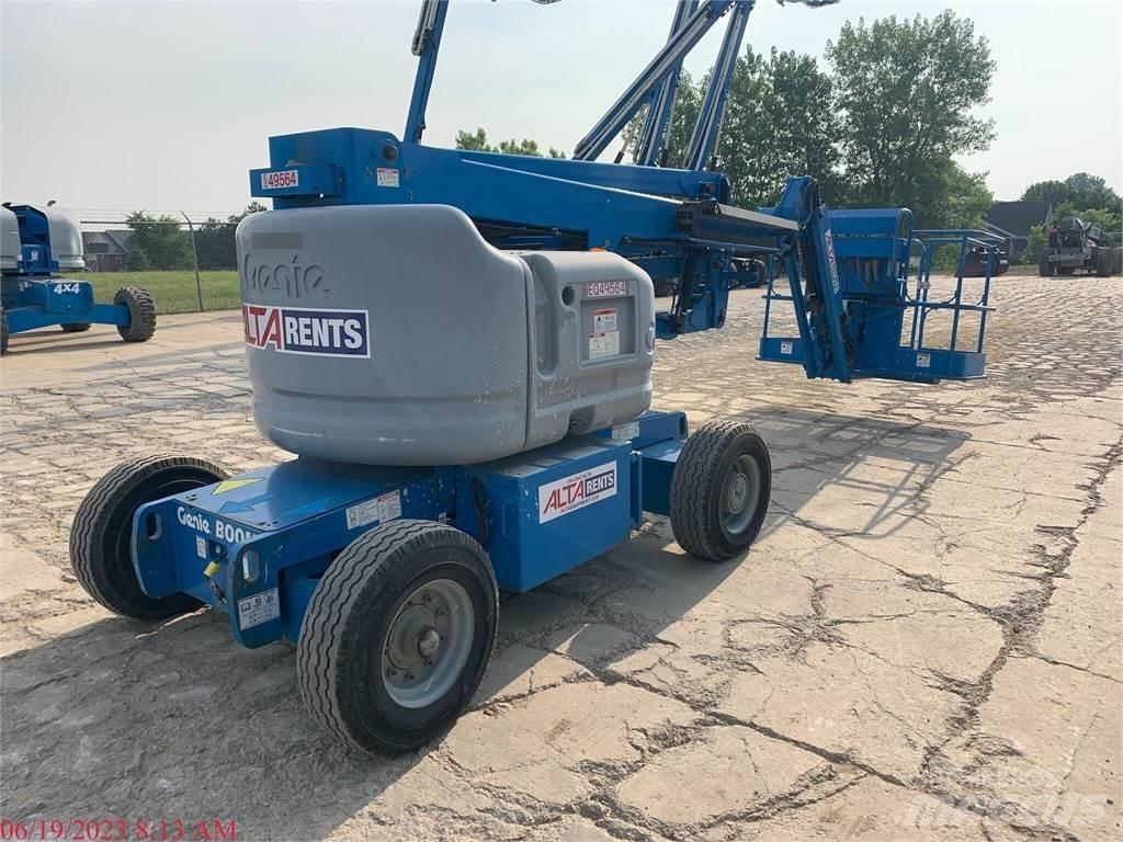 Genie Z45/25JDC Съчленени стрелови подемници