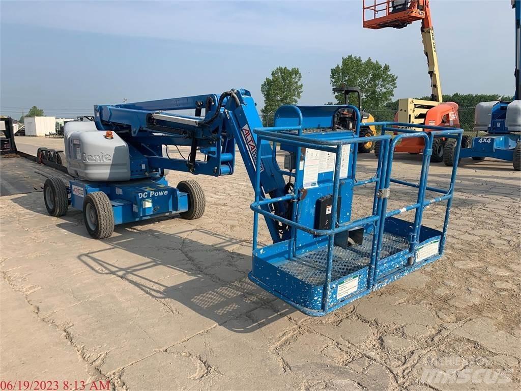 Genie Z45/25JDC Съчленени стрелови подемници