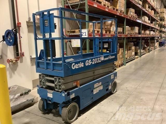 Genie Z45/25JIC Съчленени стрелови подемници