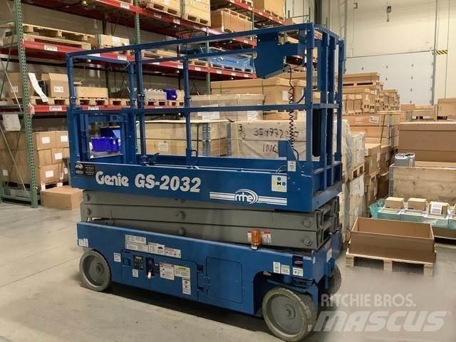 Genie Z45/25JIC Съчленени стрелови подемници