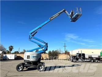 Genie Z62/40 Съчленени стрелови подемници