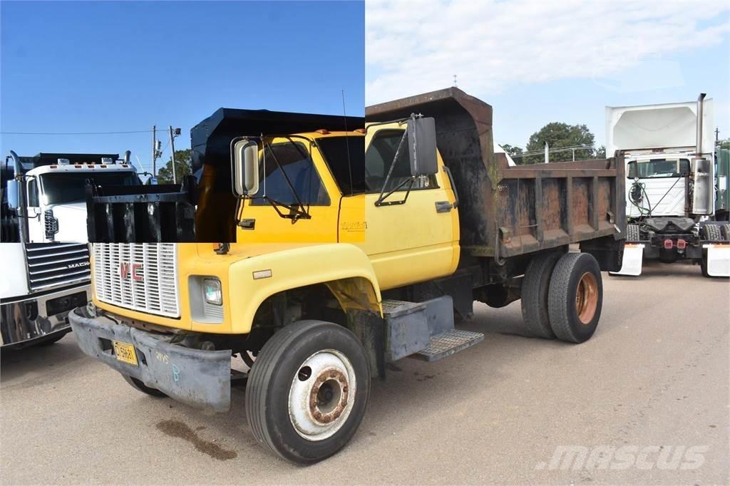 GMC TOPKICK C6500 Самосвал