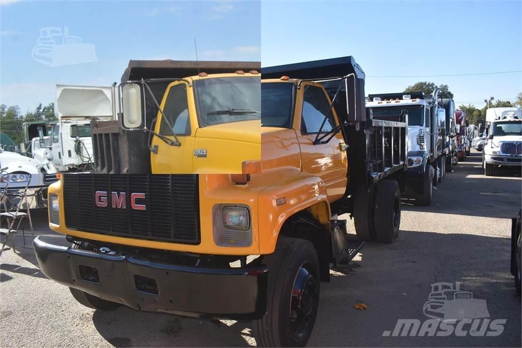 GMC TOPKICK C6500 Самосвал