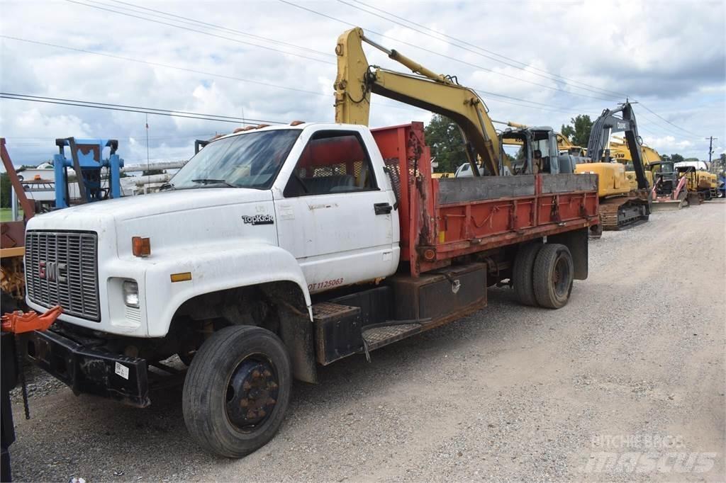 GMC TOPKICK C6500 Самосвал