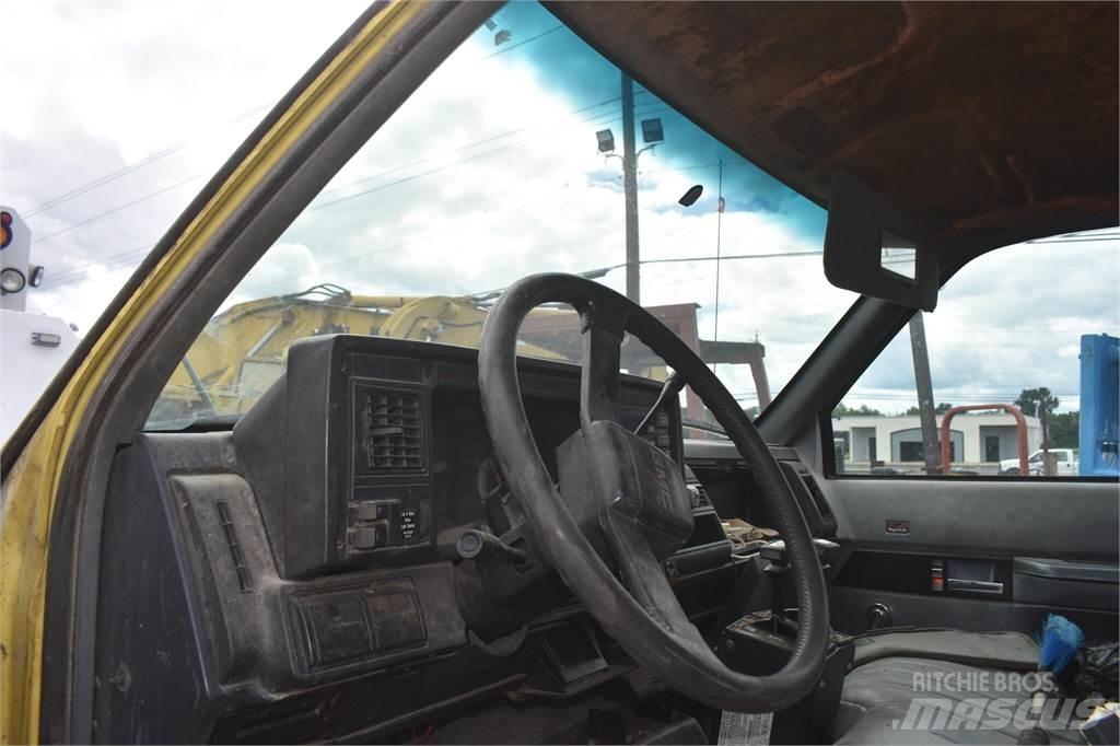 GMC TOPKICK C6500 Самосвал