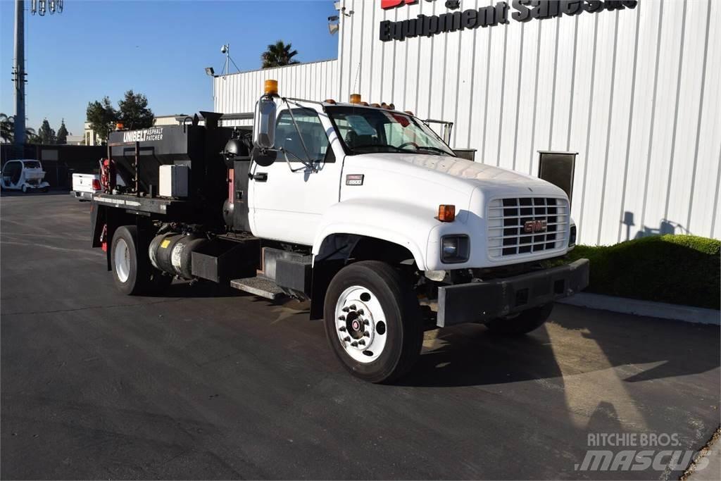 GMC TOPKICK C6500 Автобетоновози
