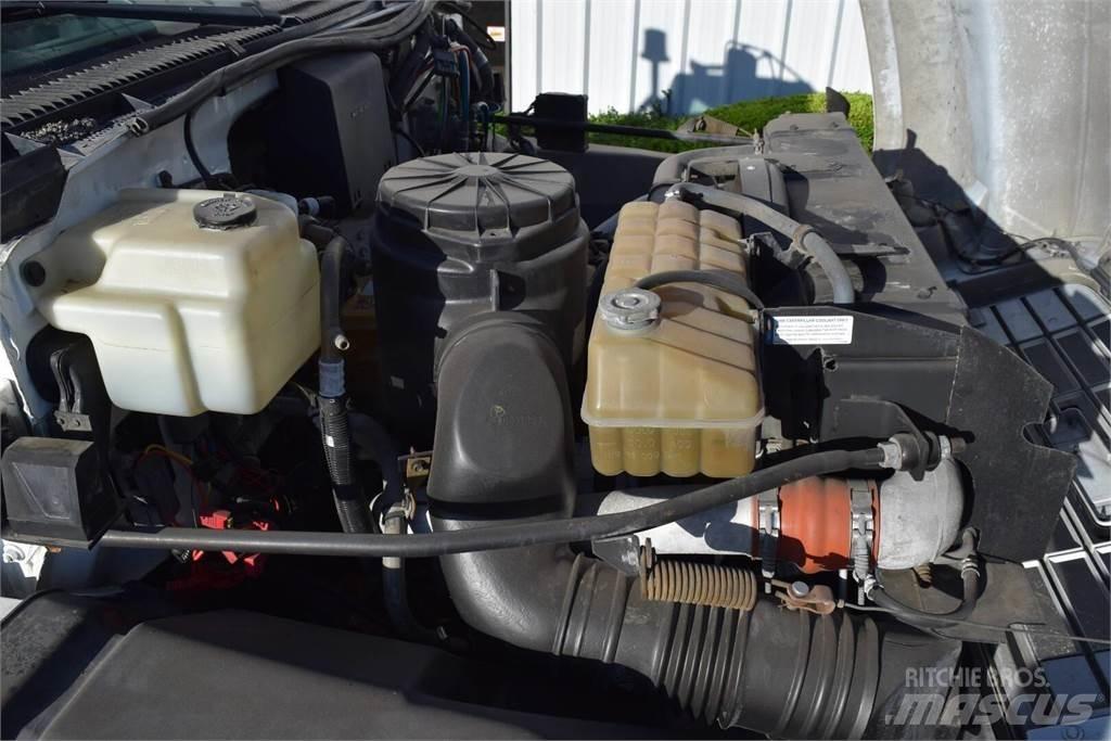 GMC TOPKICK C6500 Автобетоновози
