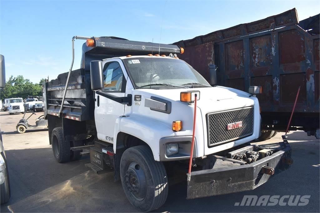 GMC TOPKICK C7500 Самосвал