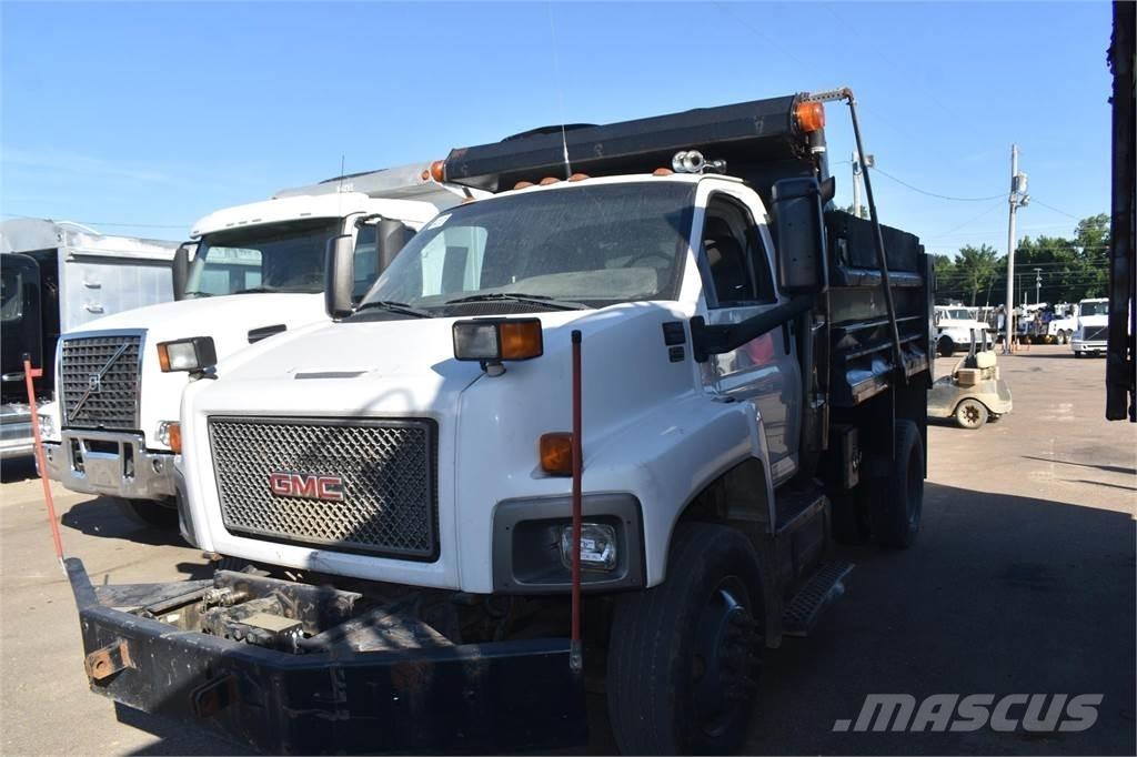 GMC TOPKICK C7500 Самосвал