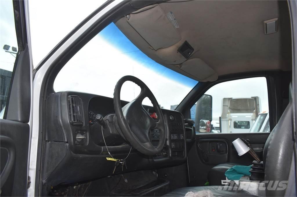 GMC TOPKICK C7500 Самосвал