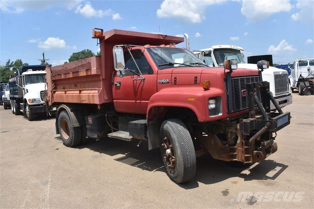 GMC TOPKICK C7500 Самосвал