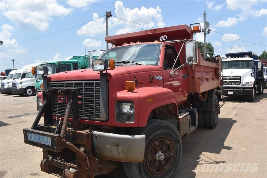 GMC TOPKICK C7500 Самосвал