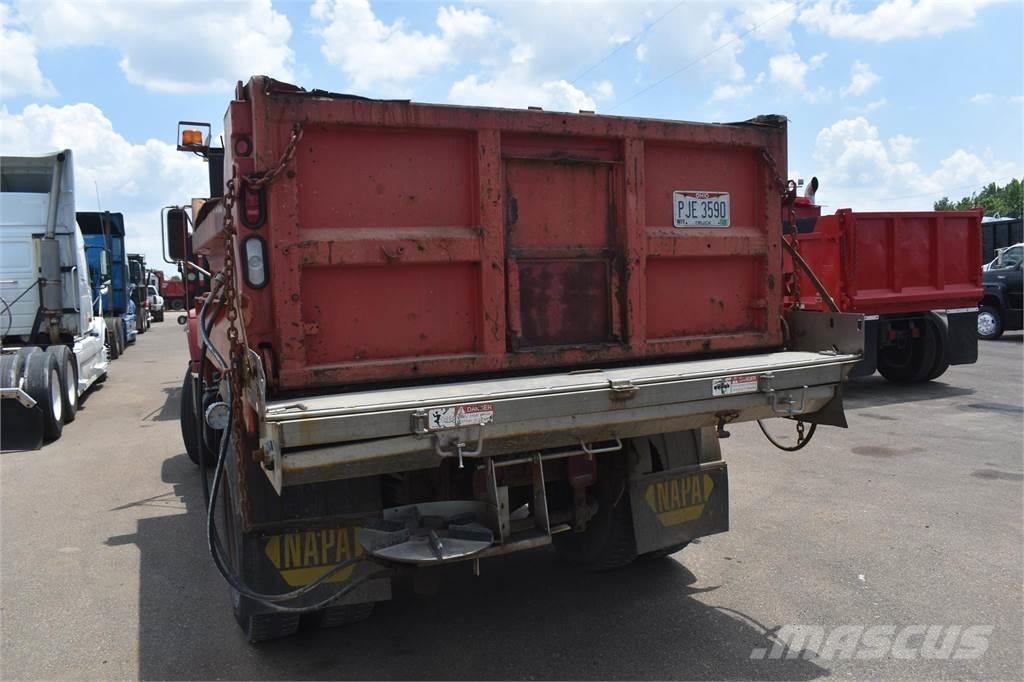 GMC TOPKICK C7500 Самосвал