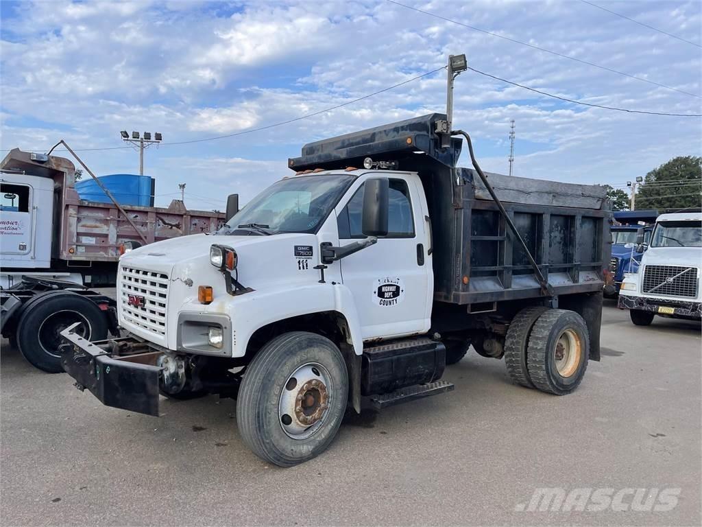 GMC TOPKICK C7500 Самосвал