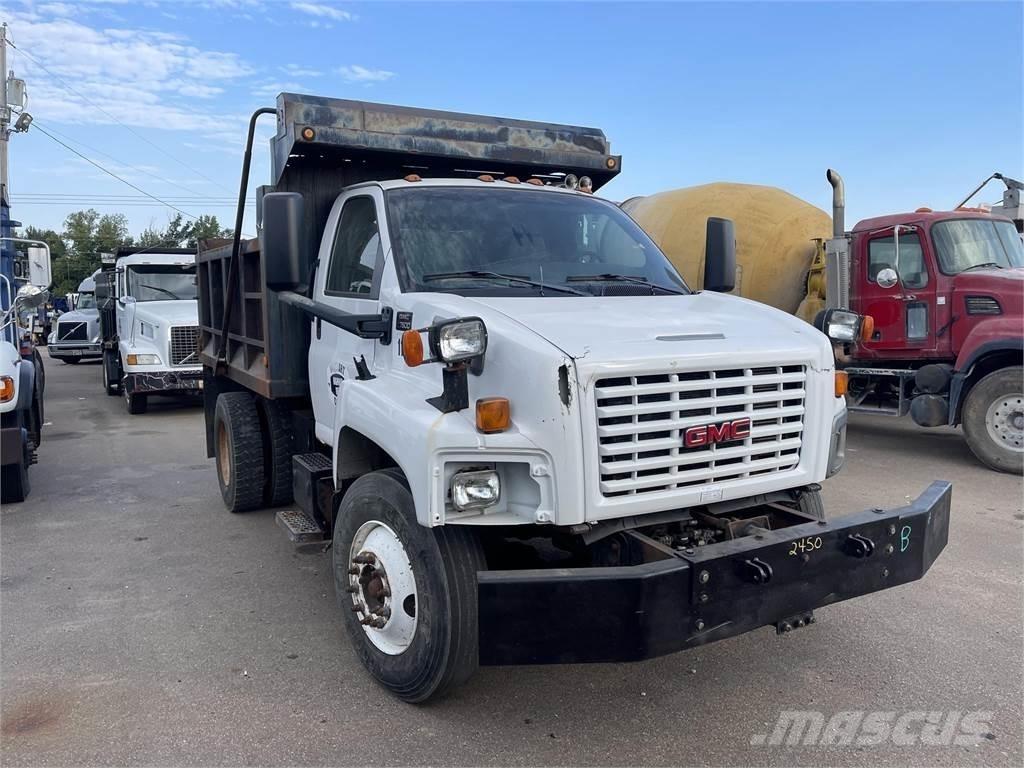 GMC TOPKICK C7500 Самосвал