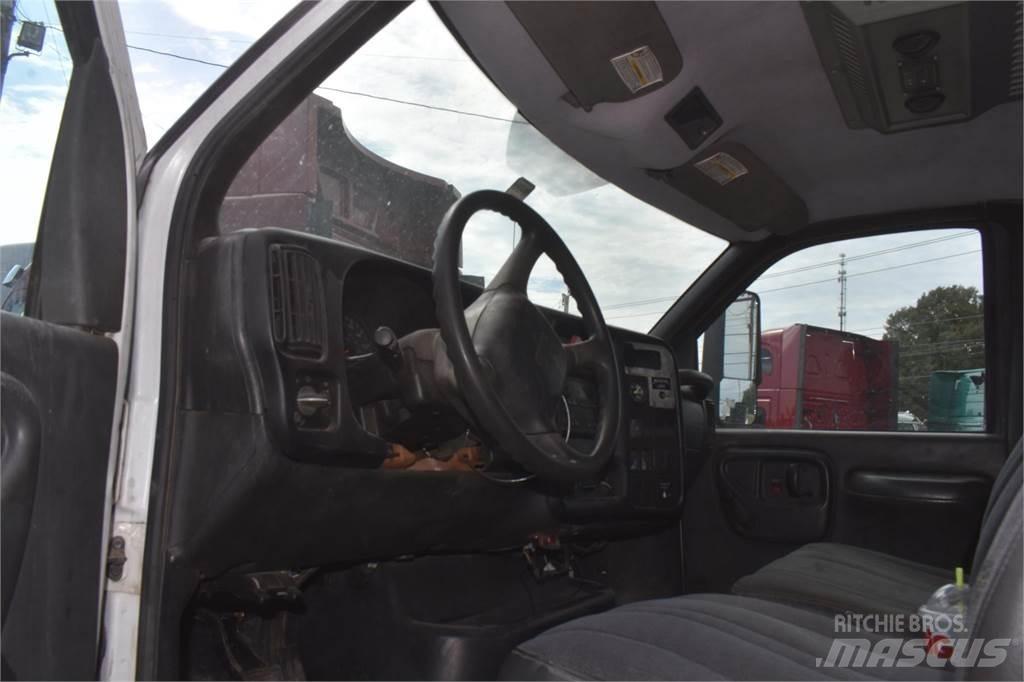 GMC TOPKICK C7500 Общински/универсални превозни средства
