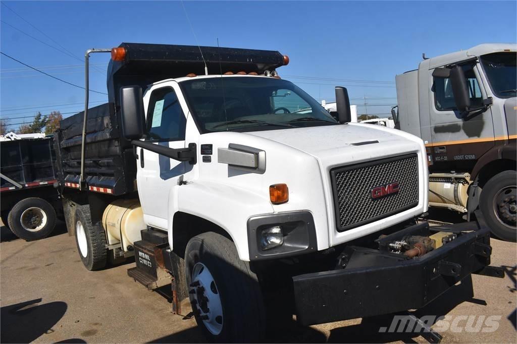GMC TOPKICK C7500 Самосвал