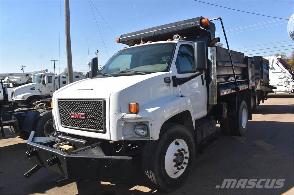 GMC TOPKICK C7500 Самосвал