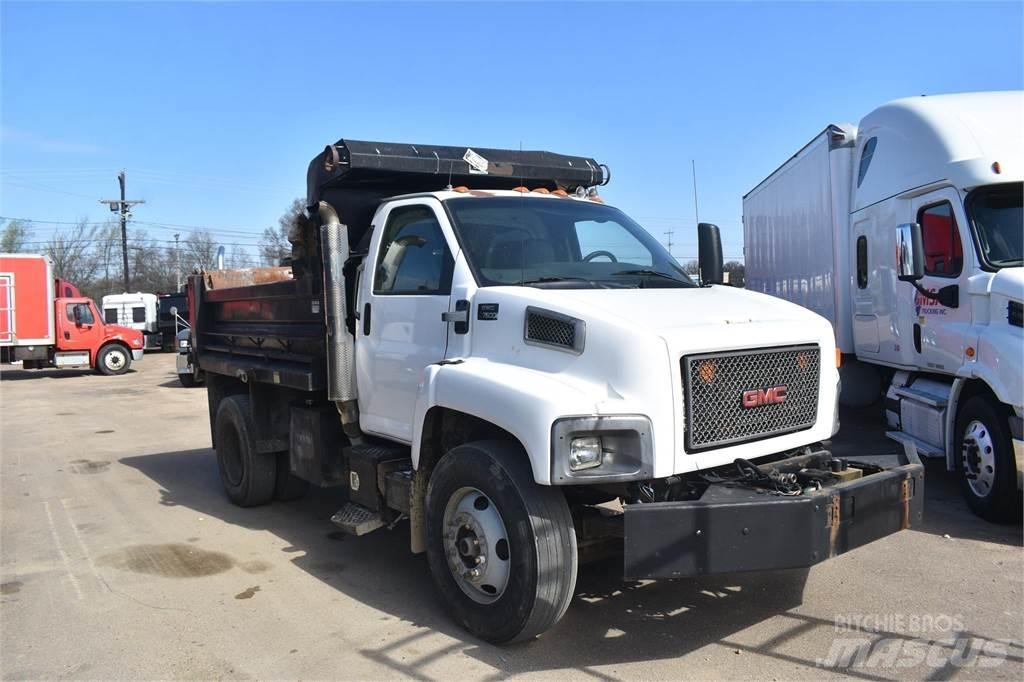 GMC TOPKICK C7500 Самосвал