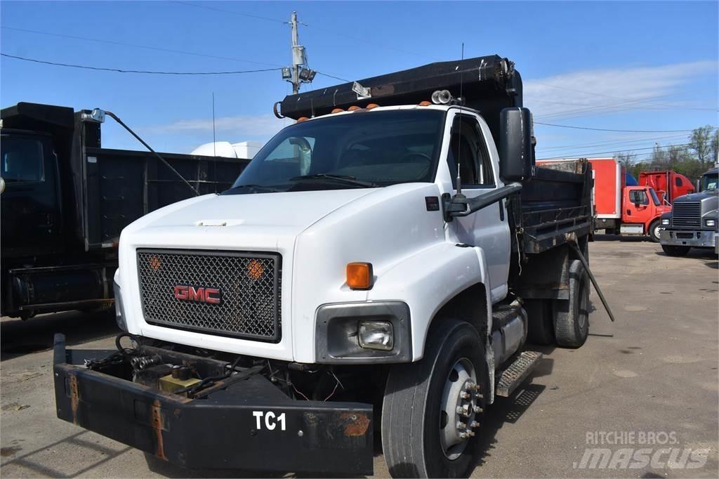 GMC TOPKICK C7500 Самосвал