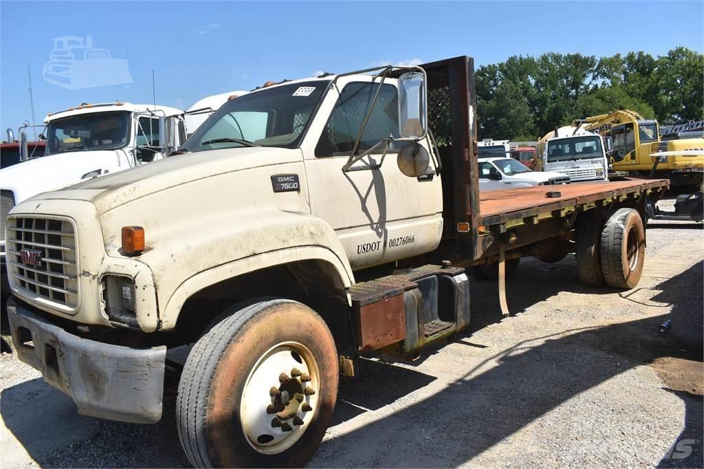 GMC TOPKICK C7500 Самосвал