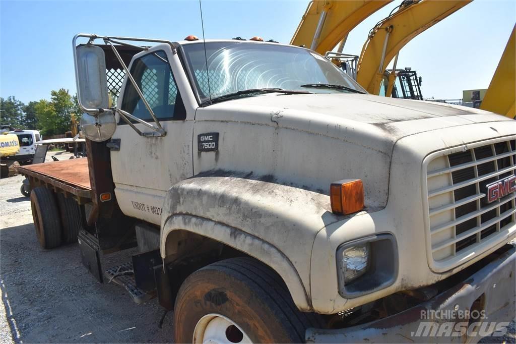 GMC TOPKICK C7500 Самосвал