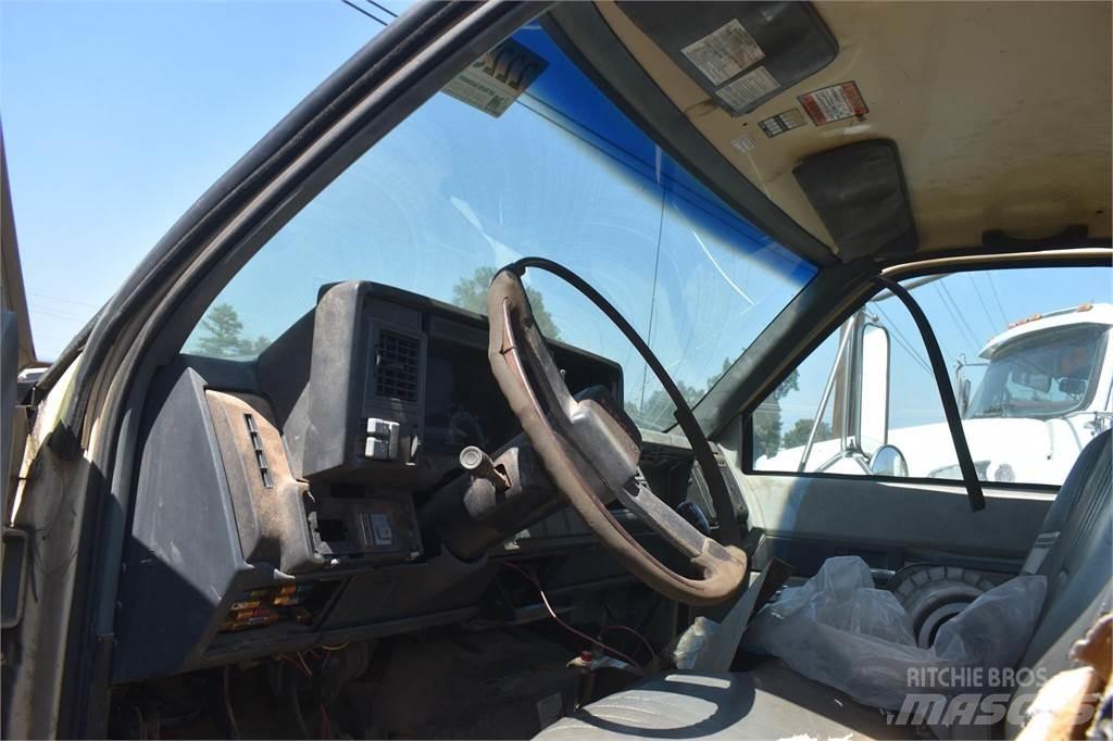 GMC TOPKICK C7500 Самосвал