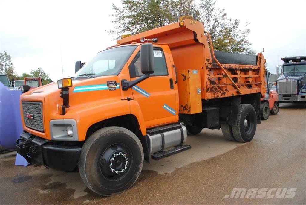 GMC TOPKICK C8500 Самосвал