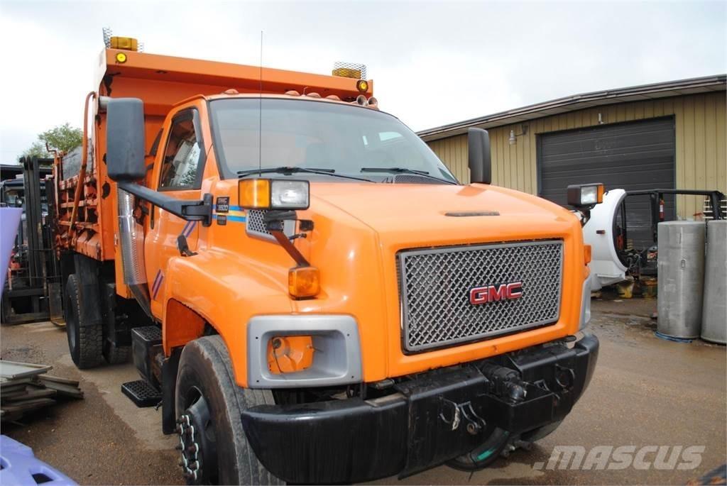 GMC TOPKICK C8500 Самосвал