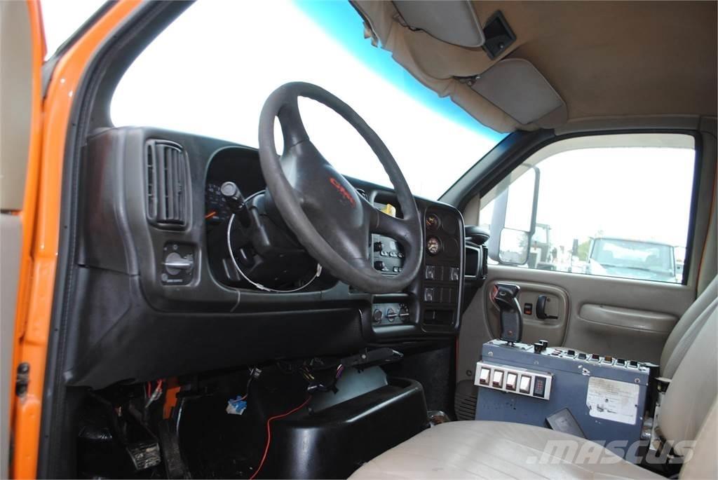 GMC TOPKICK C8500 Самосвал