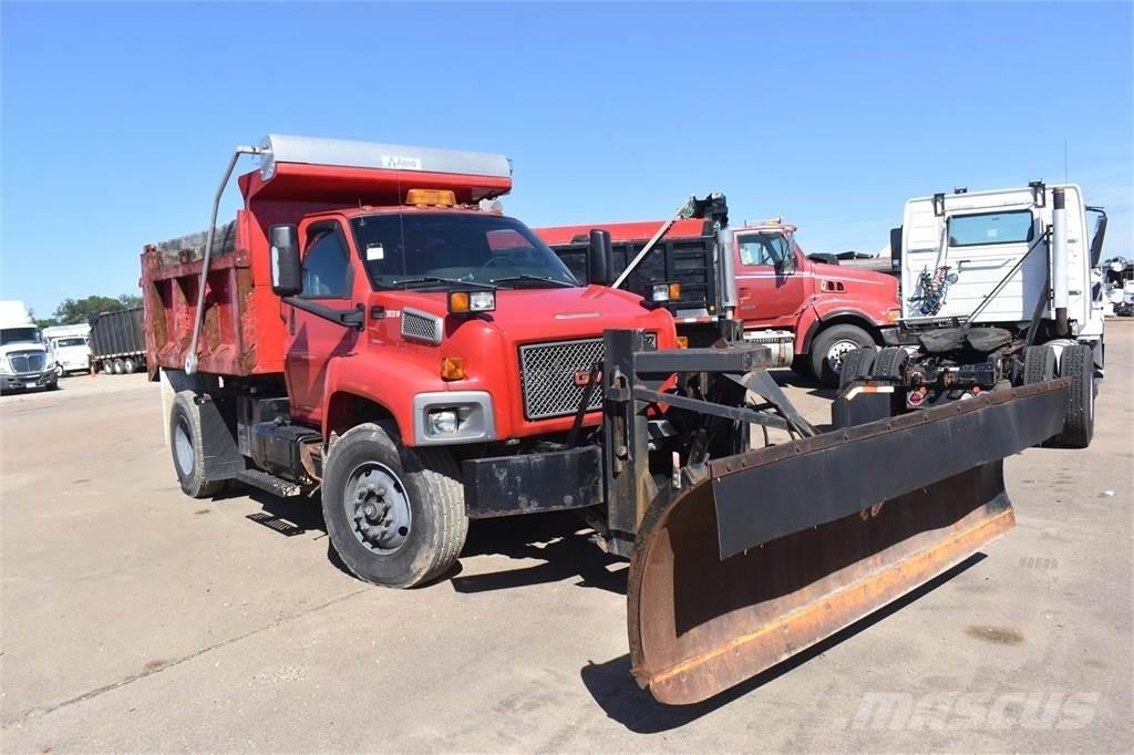 GMC TOPKICK C8500 Самосвал