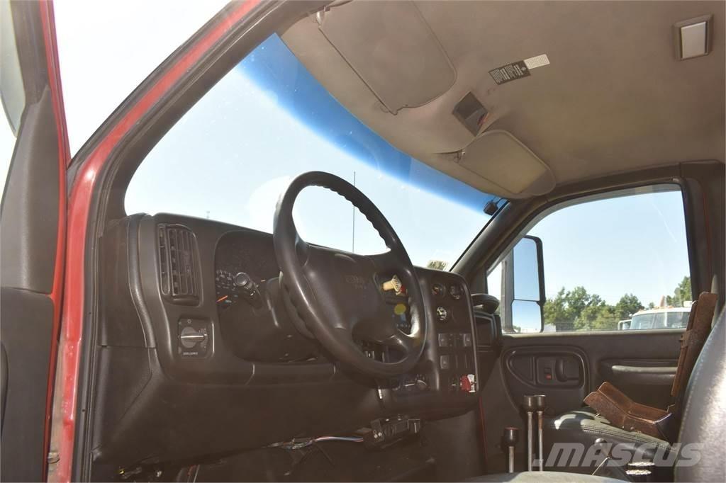 GMC TOPKICK C8500 Самосвал