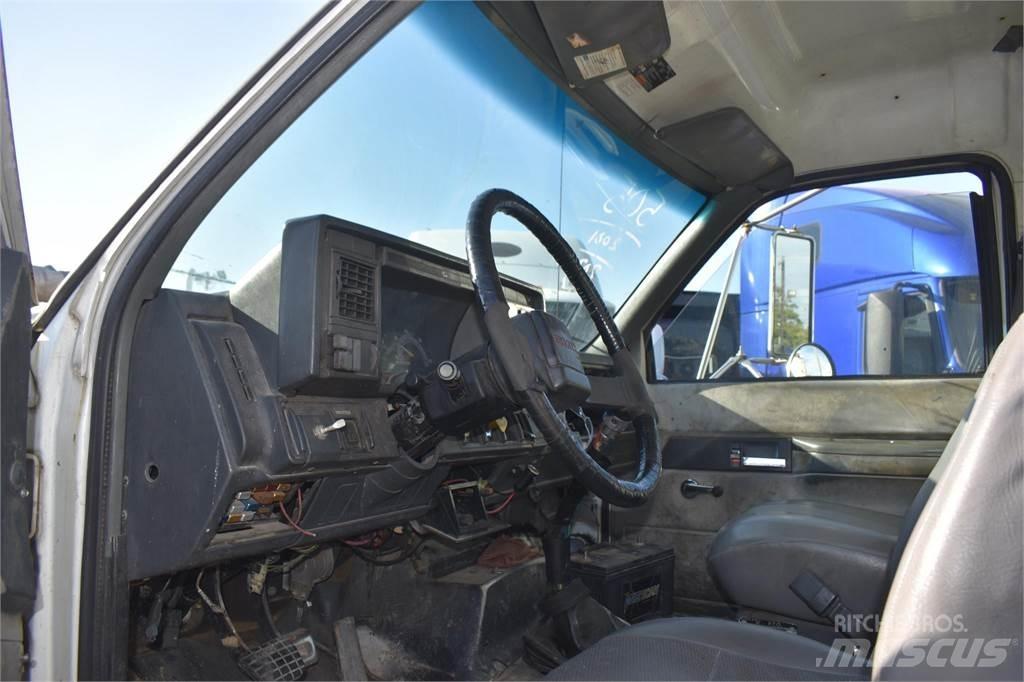 GMC TOPKICK C8500 Цистерна