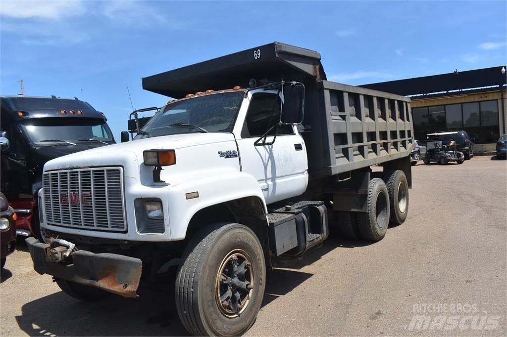 GMC TOPKICK C8500 Самосвал